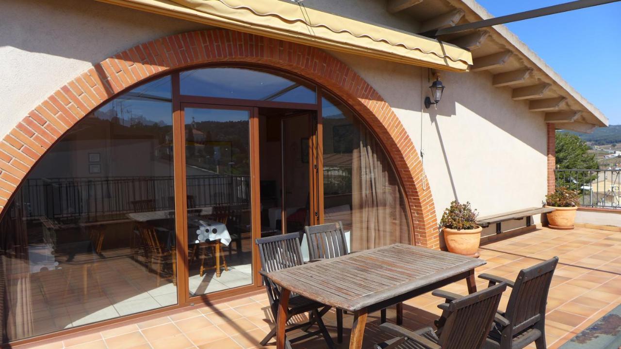 Agroturisme Cal Jeroni Avinyonet del Penedes Exterior foto