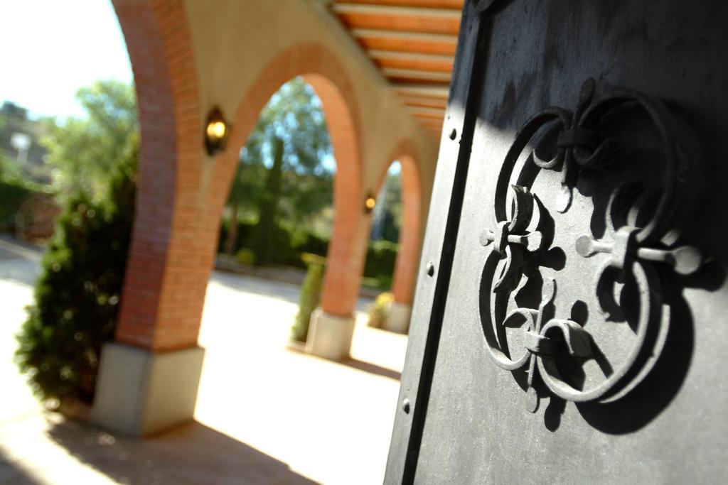 Agroturisme Cal Jeroni Avinyonet del Penedes Exterior foto